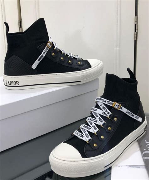 christian dior womens trainers|christian dior high top.